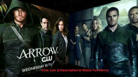 watch arrow tv show online free